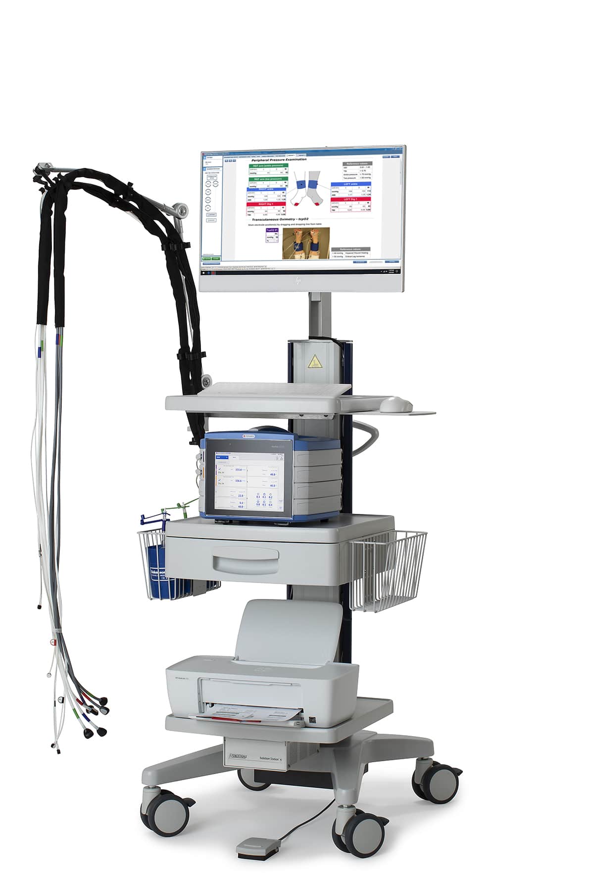 PeriFlux 6000 Combined System - Sindrome Compartimentale Cronica